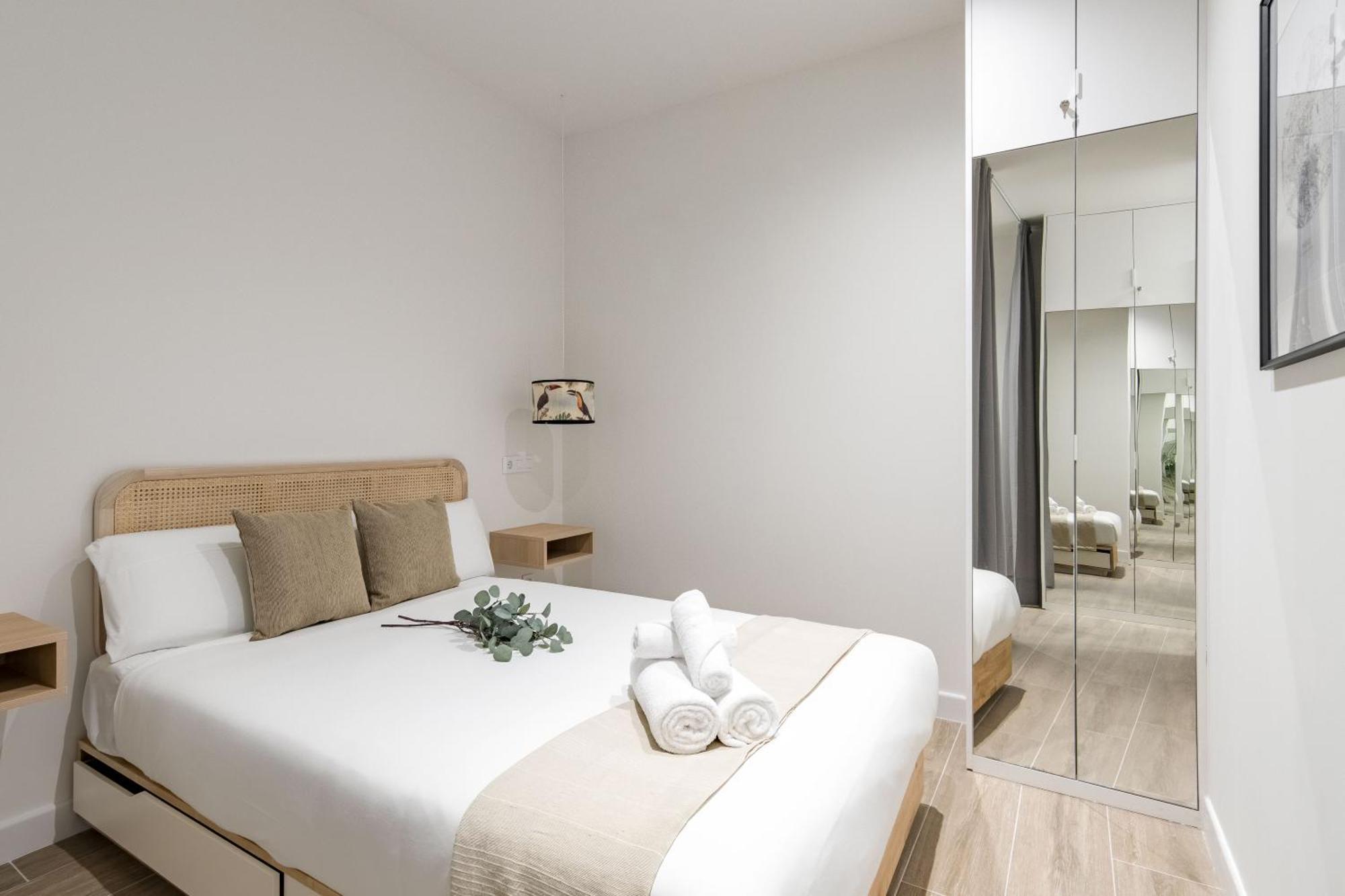 Charming Madrid Castilla Exterior photo
