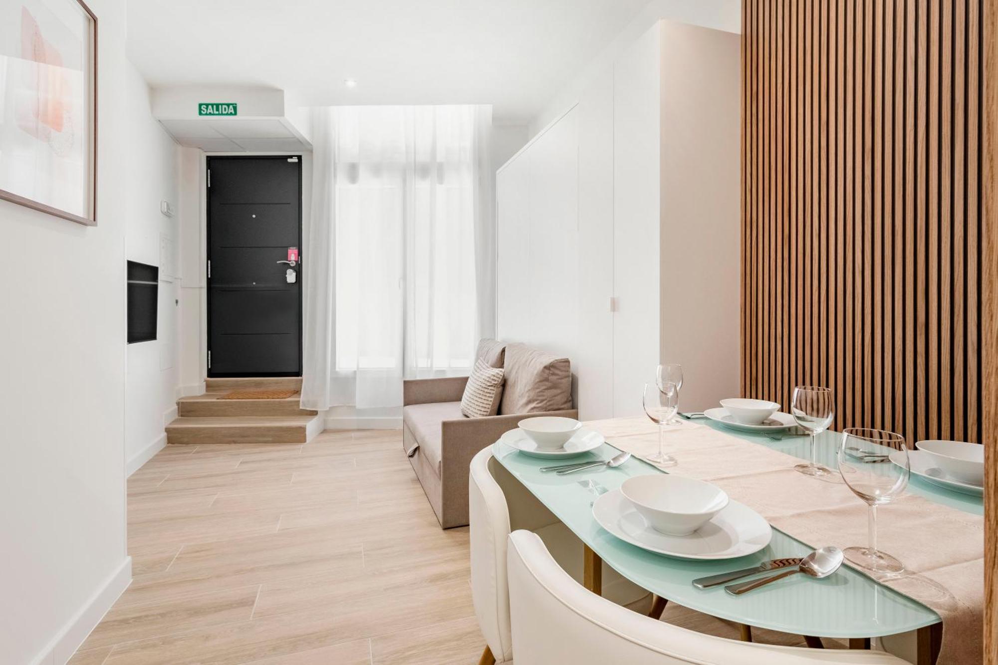 Charming Madrid Castilla Exterior photo